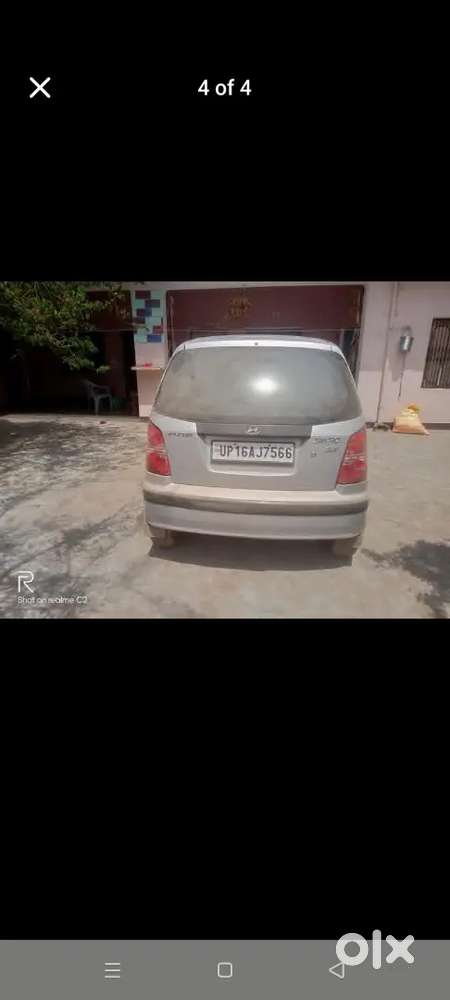 Hyundai Santro Xing 2012