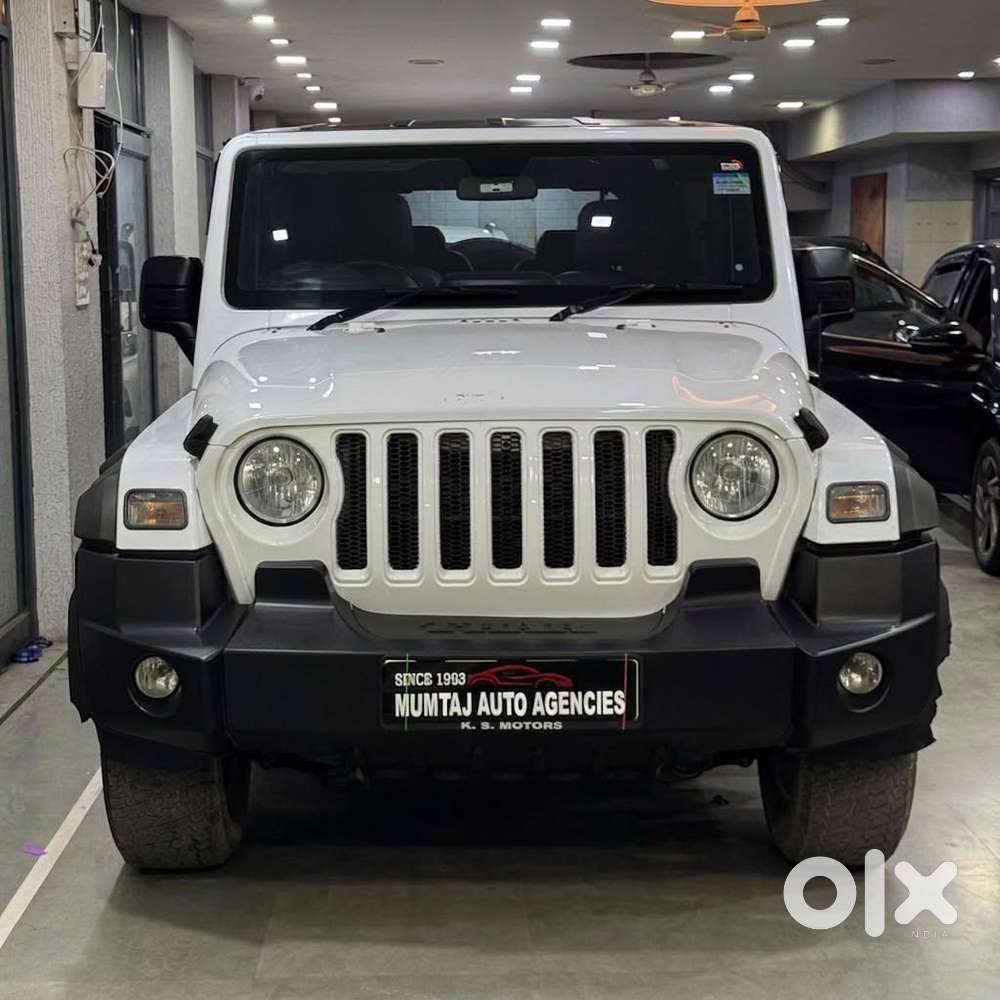 Mahindra Thar Lx Hard Top Diesel Mt Rwd, 2023, Diesel