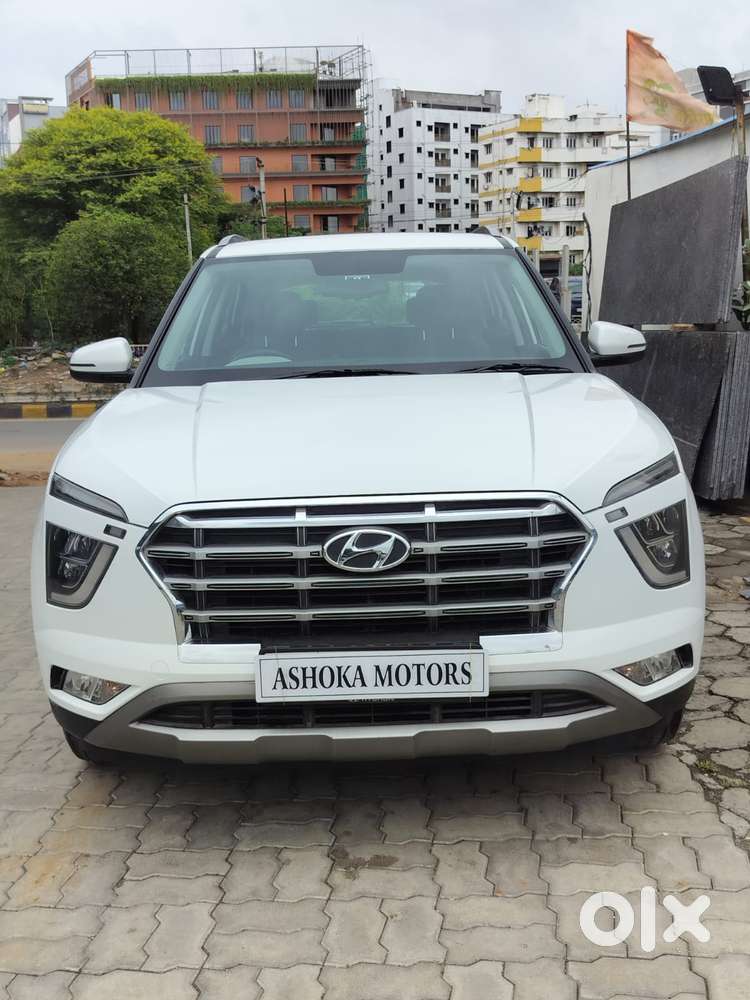 Hyundai Creta 1.5 Crdi Sx, 2022, Diesel