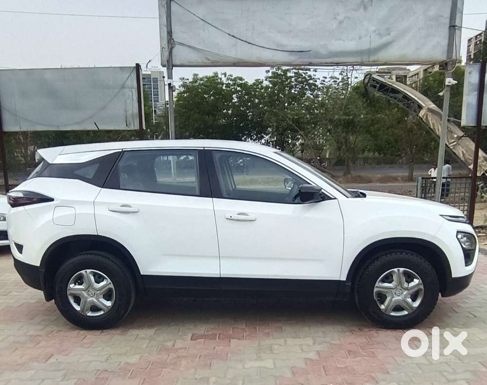 Tata Harrier Xm, 2021, Diesel
