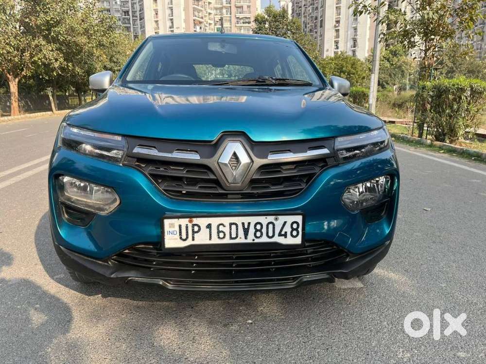 Renault Kwid 1, 2023, Petrol