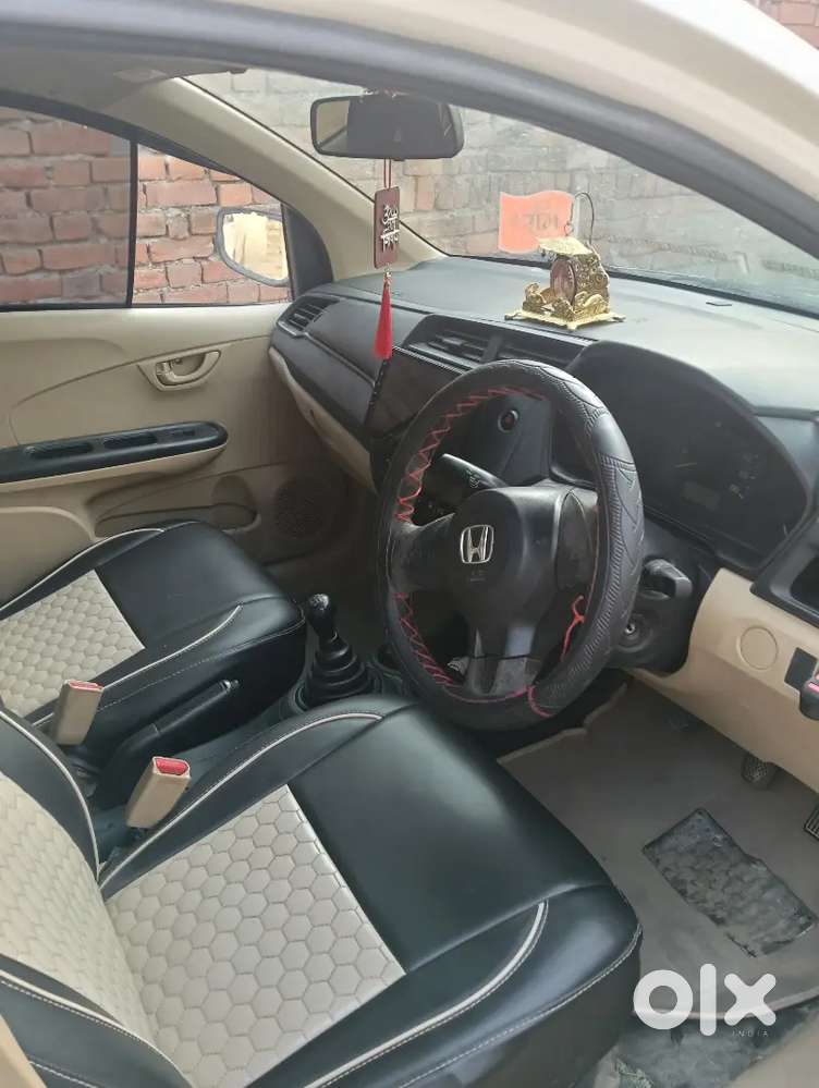 Honda Amaze 2018 Diesel 242000 Km Driven