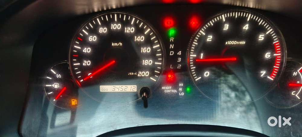 Toyota Land Cruiser Prado 5 Door Atmatic, 2005, Petrol