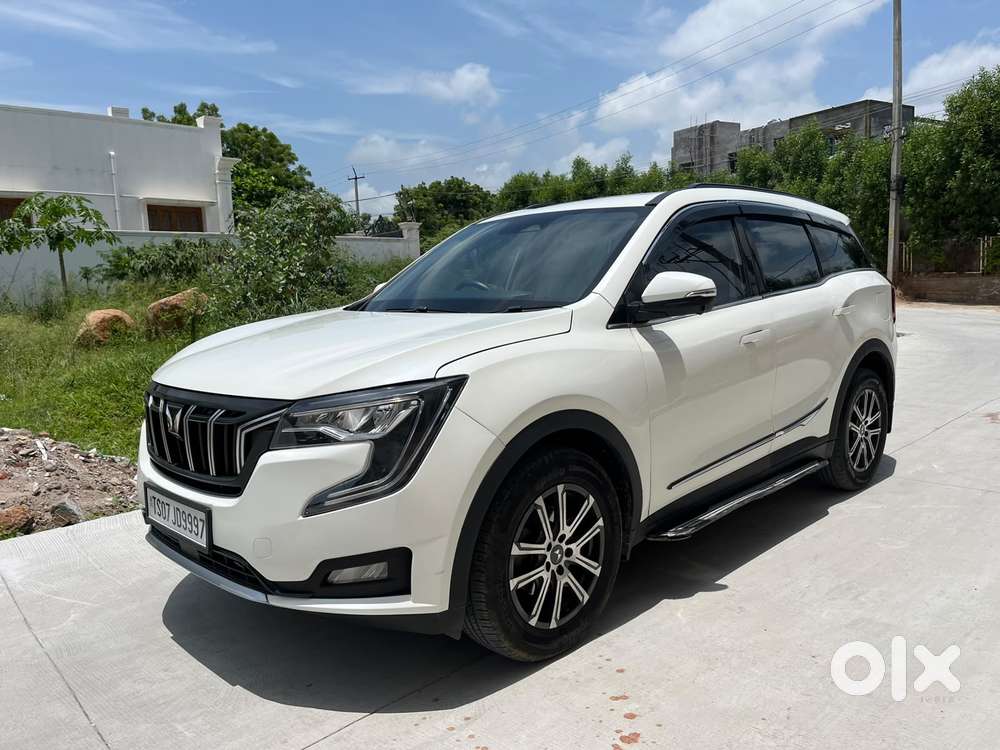 Mahindra Xuv700 2.2 Ax 7 Diesel Mt Str, 2022, Diesel