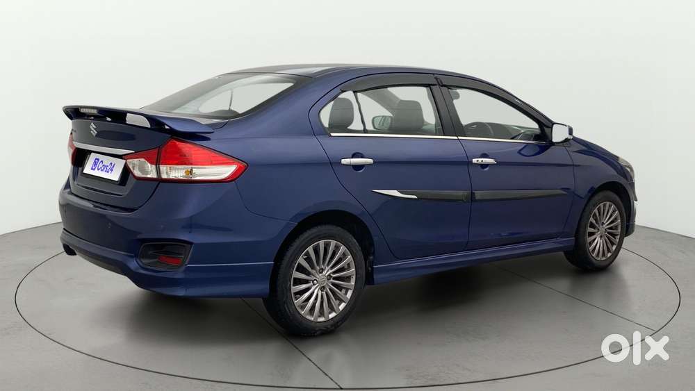 Maruti Suzuki Ciaz S 1.4, 2018, Petrol