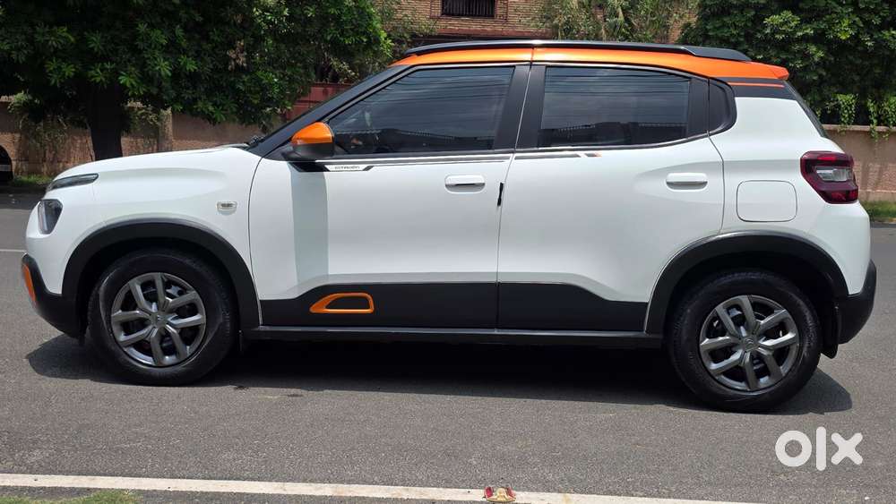 Citroen C3 Feel 1.2 Turbo Vibe Pack Dual Tone, 2022, Petrol