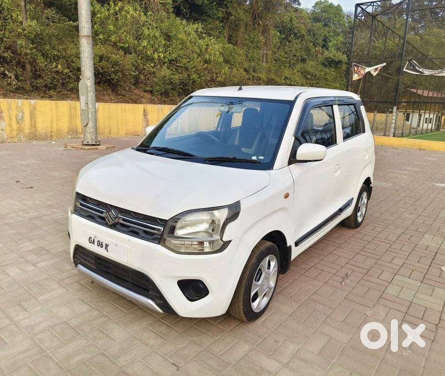 Maruti Suzuki Wagon R Vxi, 2020, Petrol