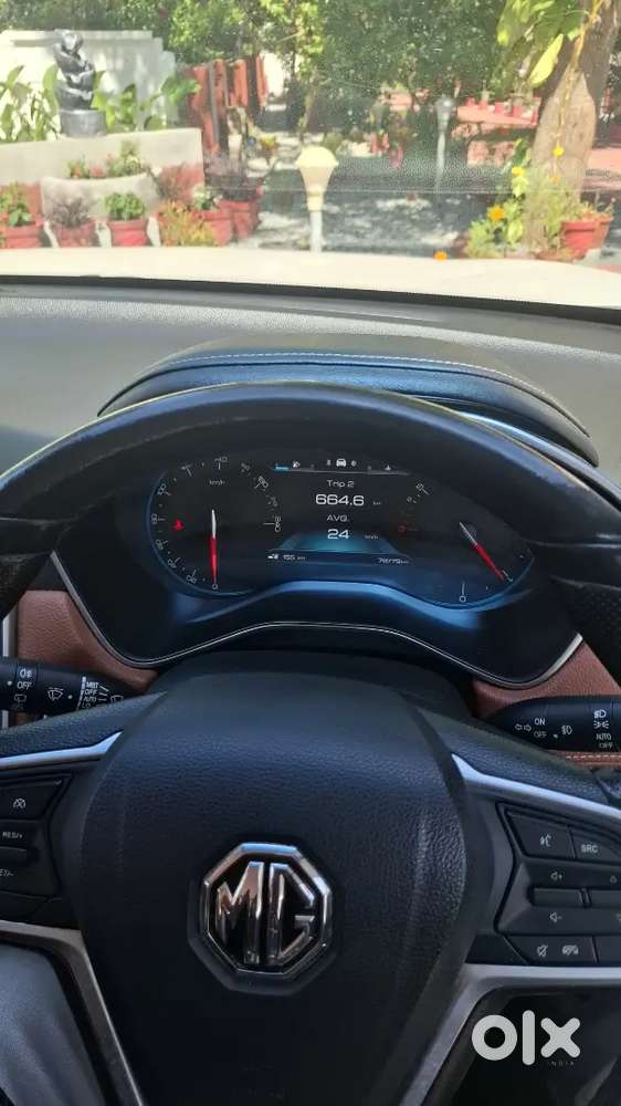 Mg Hector Plus Sharp 2.0 Diesel 2020 Dec Manual