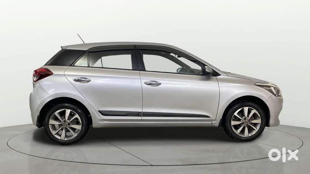 Hyundai Elite I20 Asta 1.2 (o), 2016, Petrol