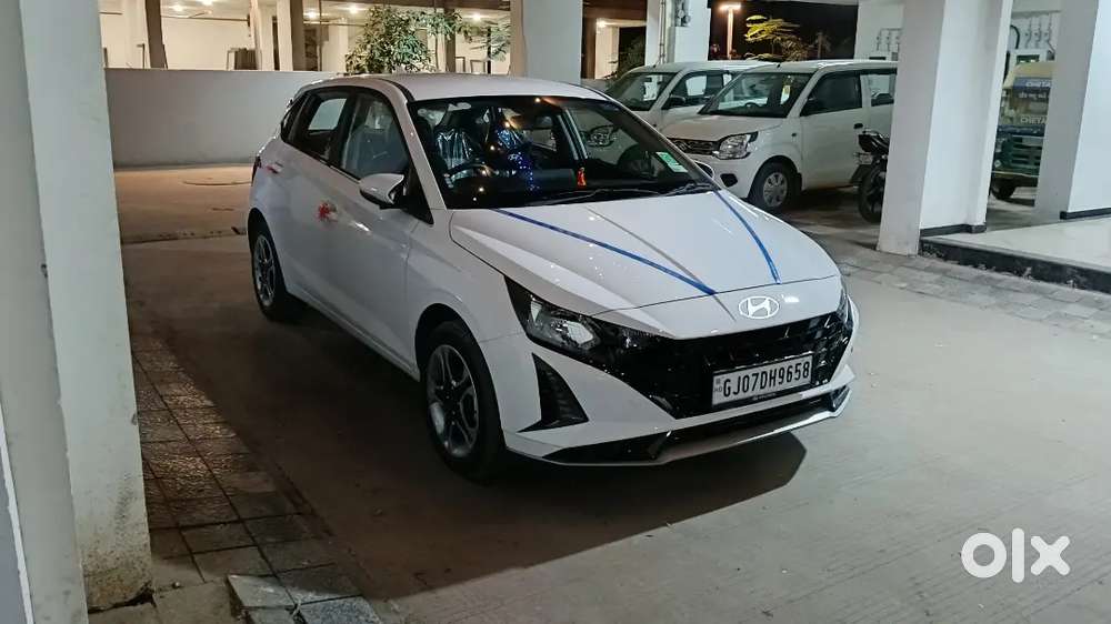 Brand New Car