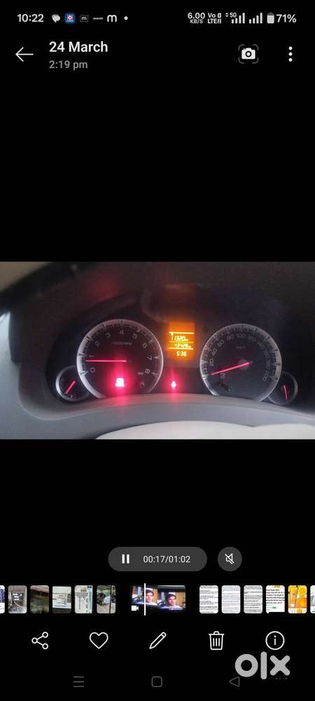 Maruti Suzuki Ertiga - Only 43.4 K Km - Excellent Condition