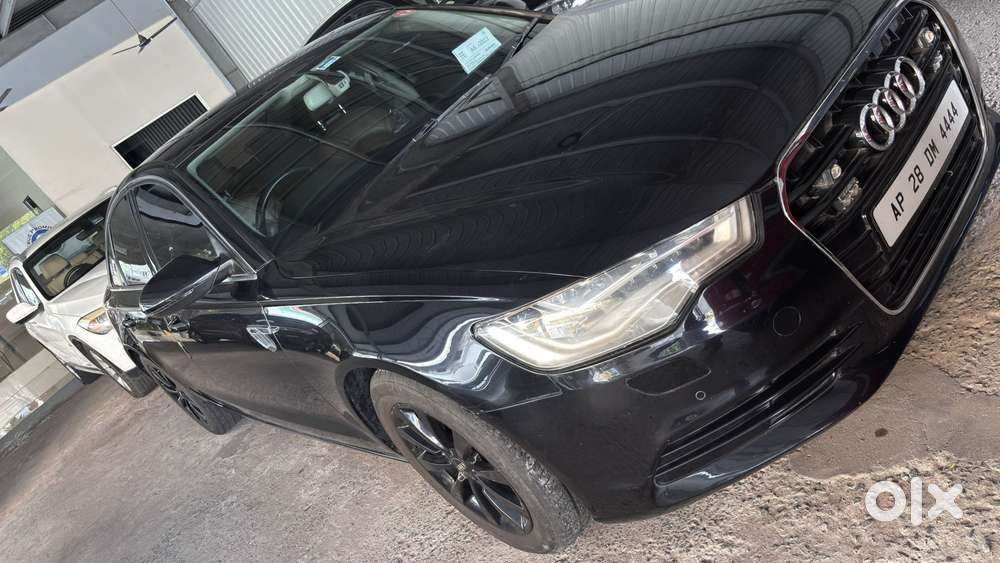 Audi A6 2.0 Tdi, 2012, Diesel