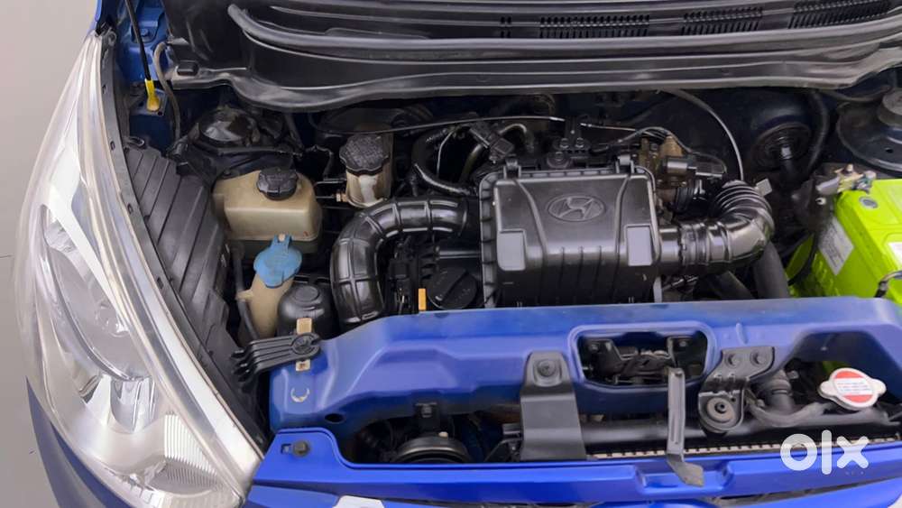 Hyundai Eon Magna +, 2014, Petrol