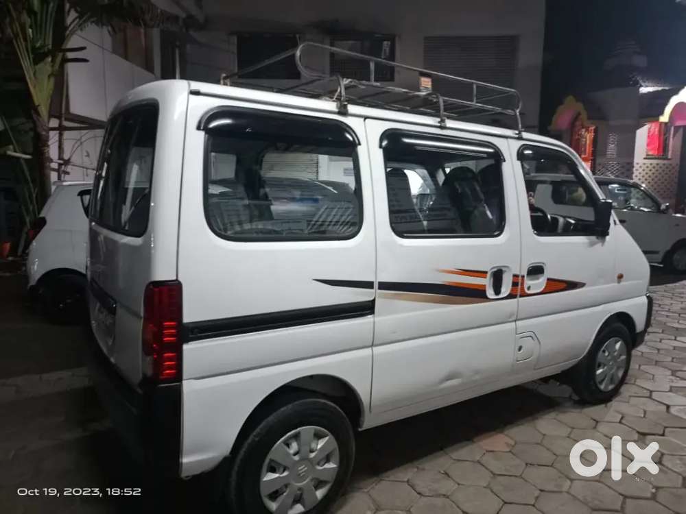 Maruti Suzuki Eeco 2021