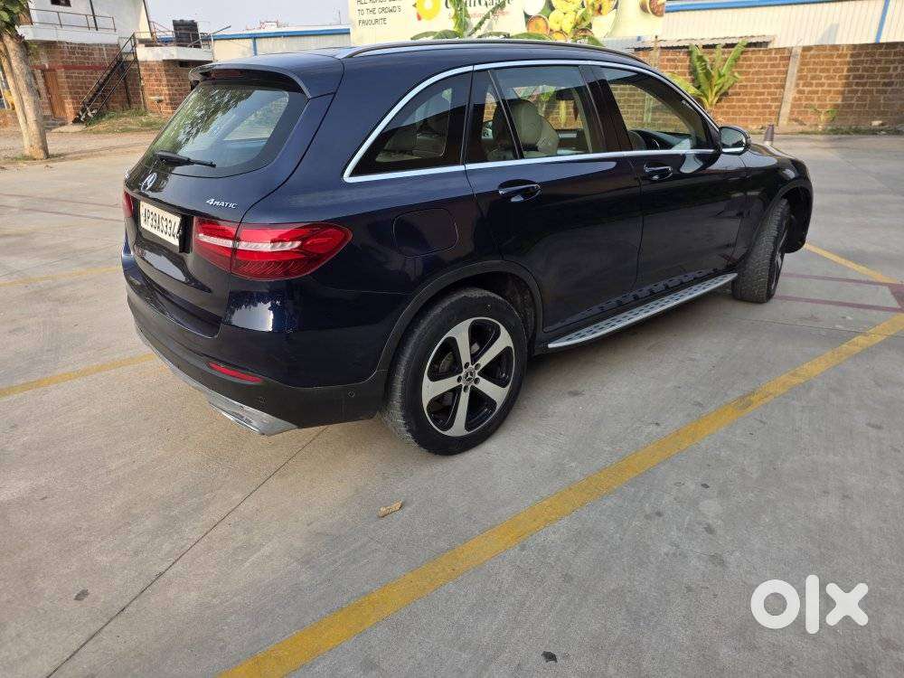 Mercedes-benz Glc 220d 4matic, 2018, Diesel