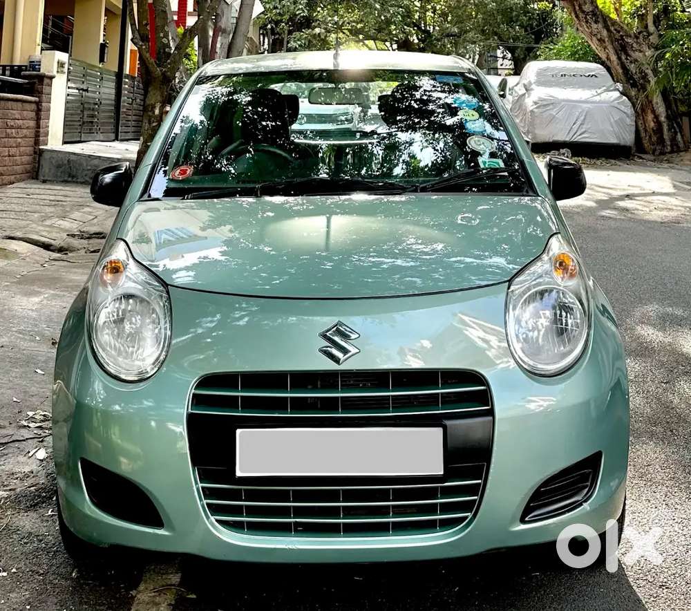 Maruti Suzuki A-star 2011 Automatic