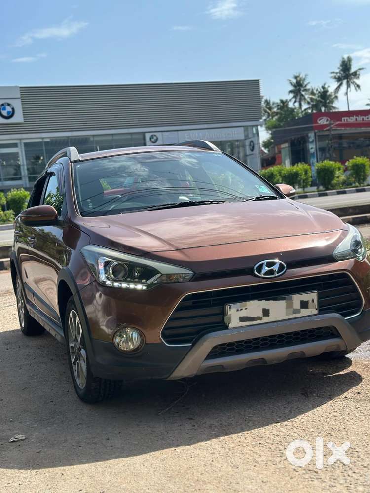 Hyundai I20 Active 1.2 S, 2016, Petrol