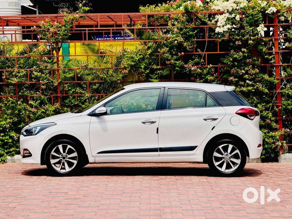 Hyundai Elite I20 Asta 1.2 (o), 2017, Diesel