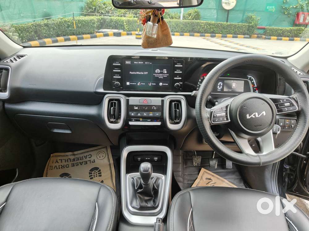 Kia Sonet G 1.2 5mt Htk(o), 2025, Petrol