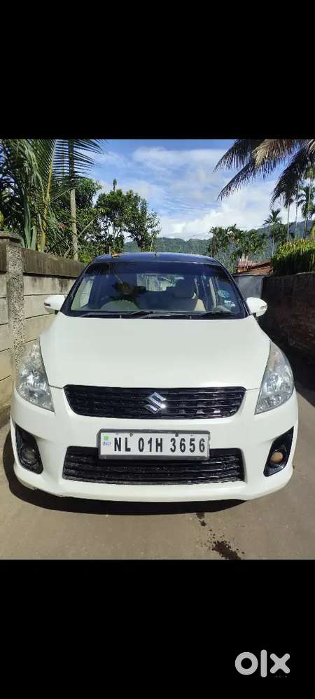 Maruti Suzuki Ertiga Vxi