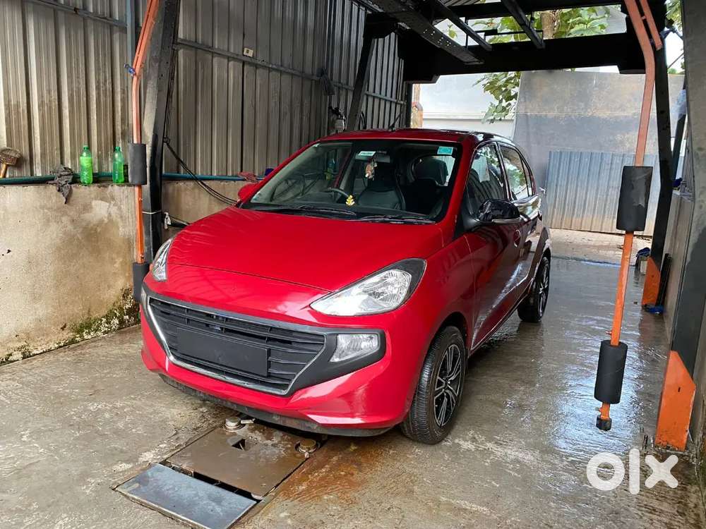 Hyundai New Santro Sportz 2019