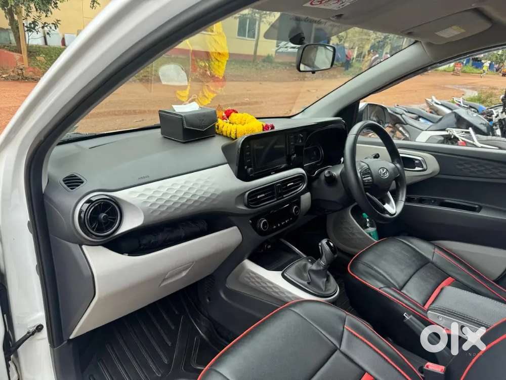 Hyundai Prime 2021 Petrol Automatic