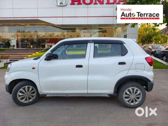 Maruti Suzuki S-presso 1.0 Vxi (o) Cng, 2021, Petrol
