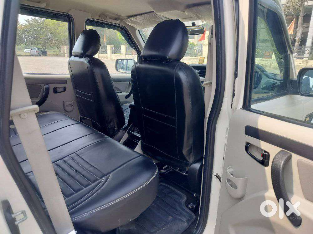 Mahindra Scorpio S5 Plus, 2022, Diesel
