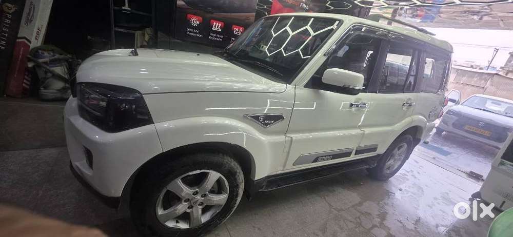 Mahindra Scorpio S11, 2021, Diesel