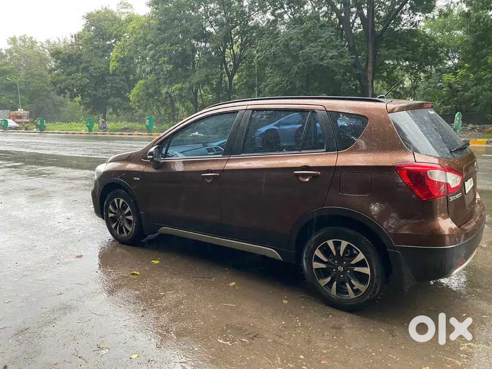 Maruti Suzuki S Cross 2018 Diesel Manual