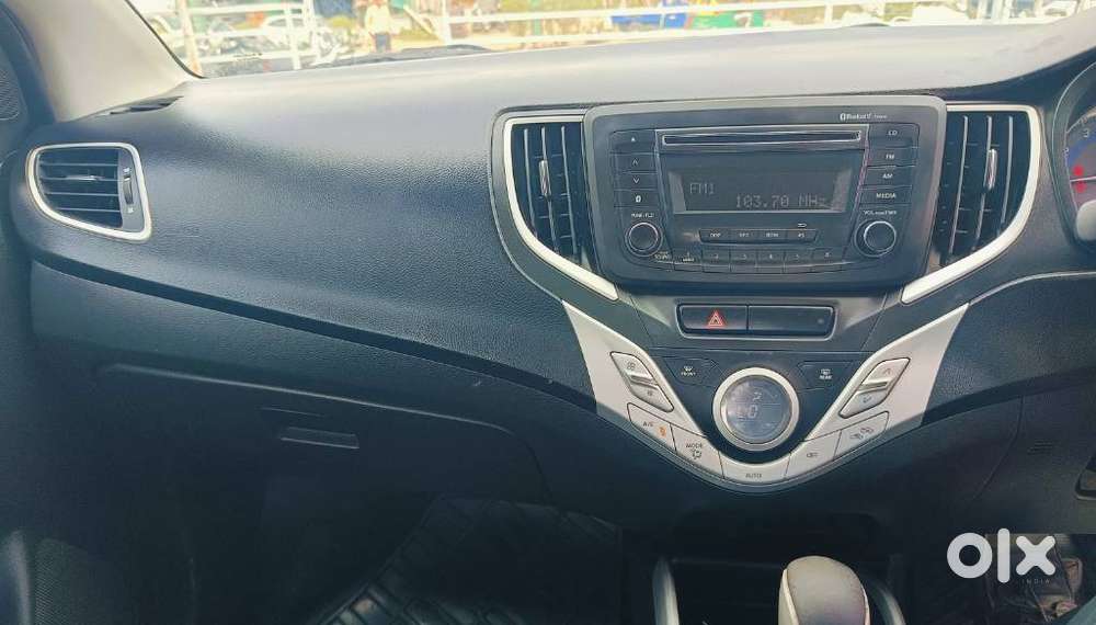 Maruti Suzuki Baleno 1.2 Zeta At, 2019, Petrol