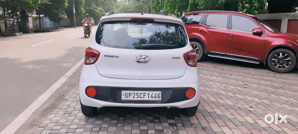 Hyundai Grand I10 2018 Variant