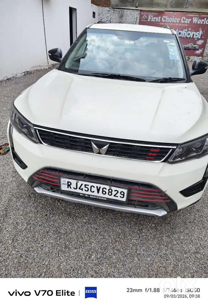 Mahindra Xuv300 2023 Petrol Manual