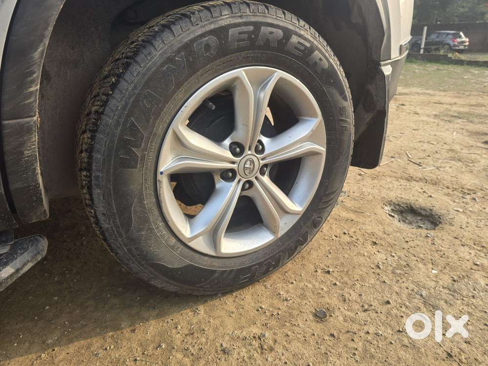 Tata Harrier Xt, 2019, Diesel