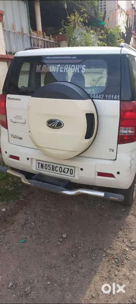 Mahindra Bolero Neo 2015 Diesel