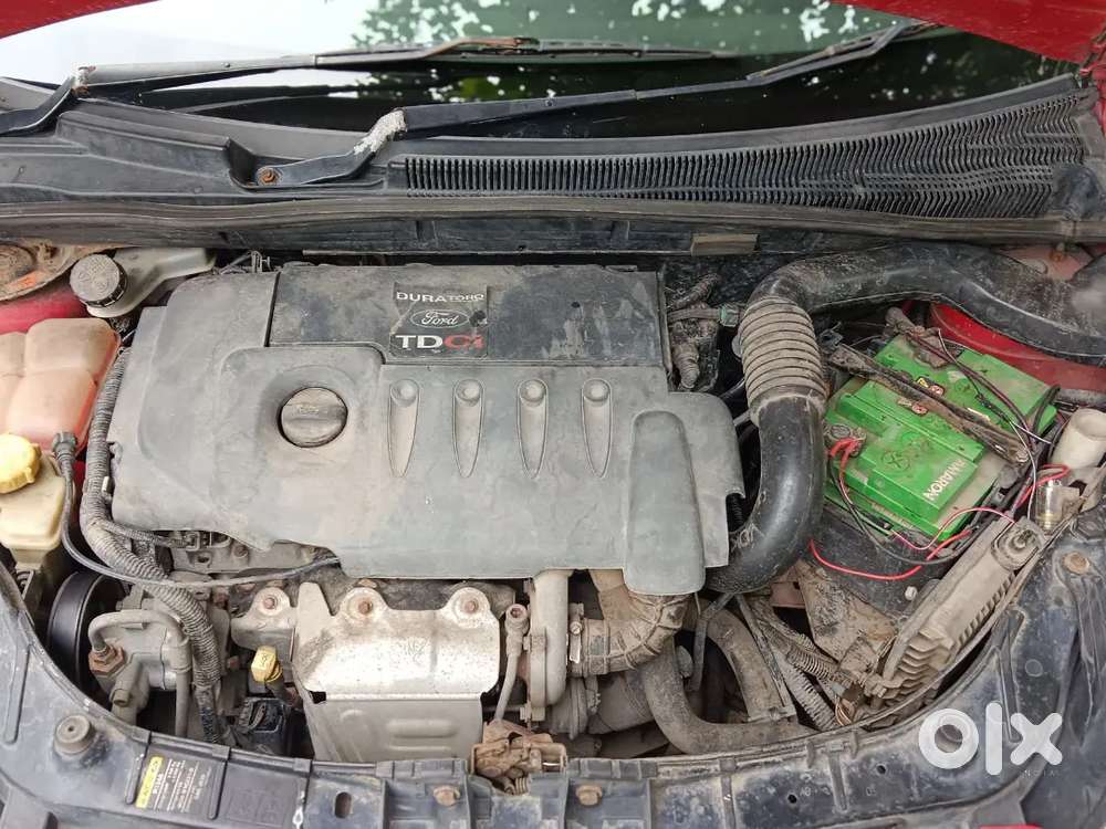 Ford Figo Diesel 2011 Manual