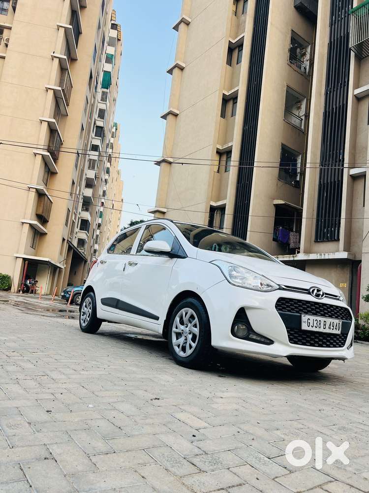 Hyundai Grand I10 1.2 Crdi Sportz O, 2018, Diesel