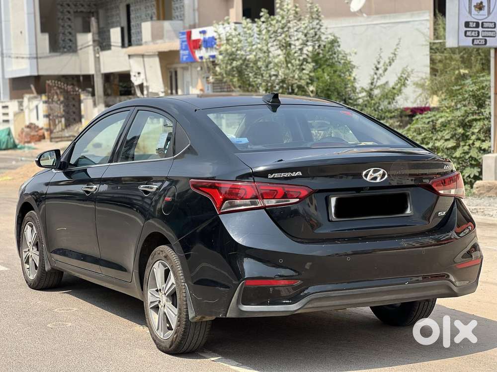 Hyundai Verna 1.6 Sx Crdi, 2019, Diesel