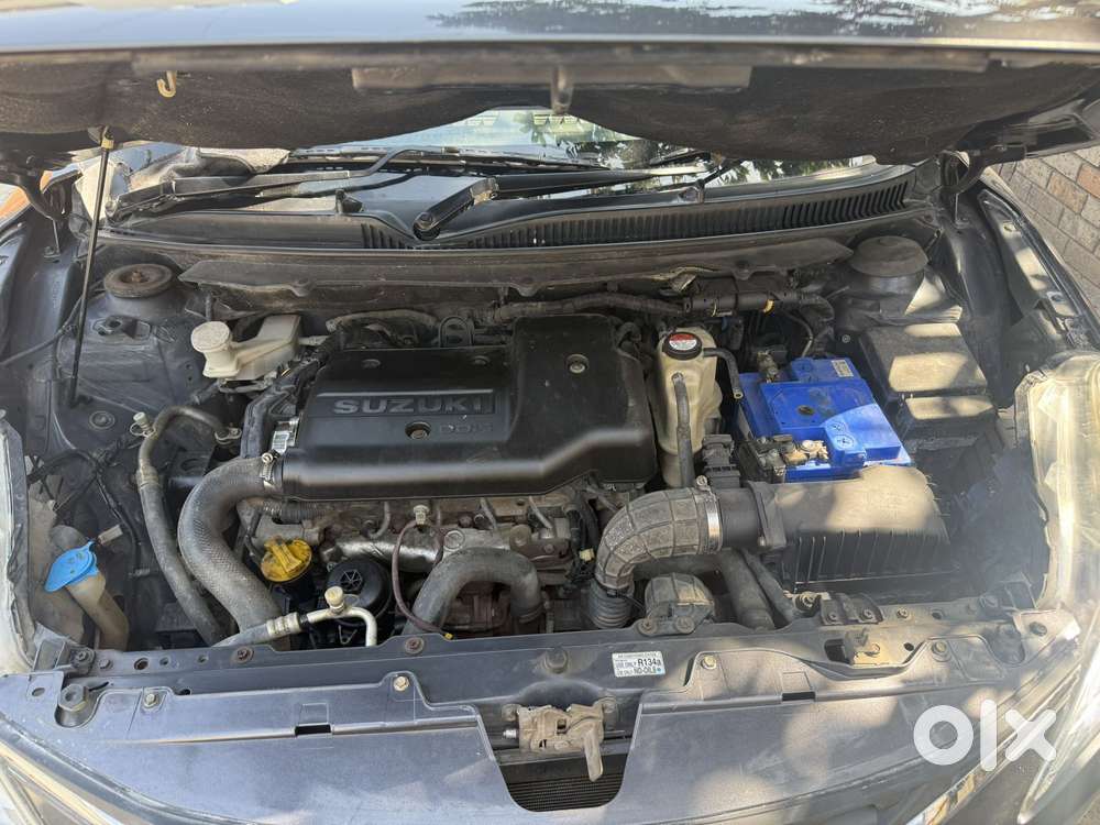 Maruti Suzuki Baleno Zeta, 2017, Diesel