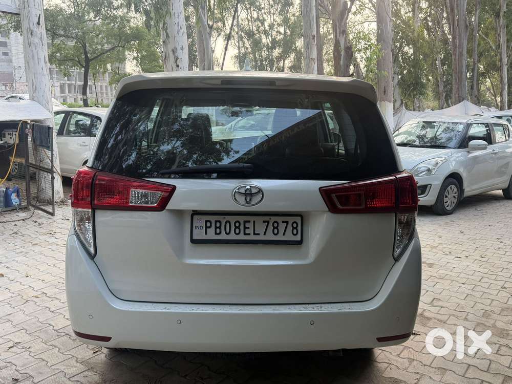 Toyota Innova Crysta [2020-ongoing] 2.4 Zx At 7 Str, 2021, Diesel