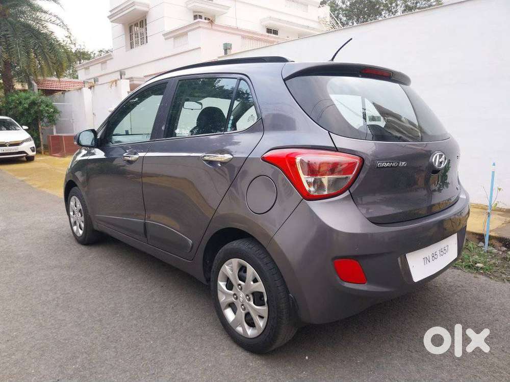 Hyundai Grand I10 2013-2016 Sportz Edition, 2014, Petrol