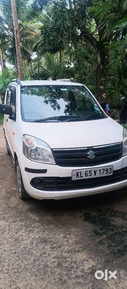 Maruti Suzuki Wagon R 2012 Model