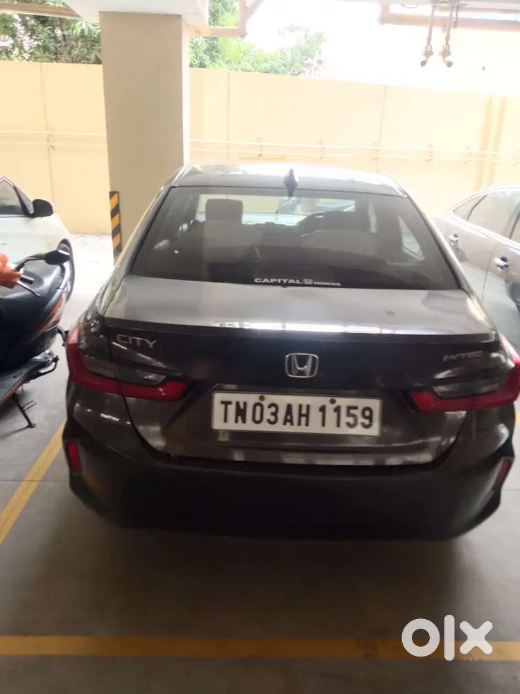 Honda City Gen5 Petrol Well Maintained