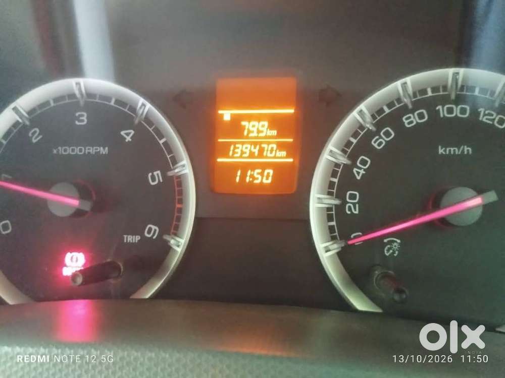 Maruti Suzuki Ertiga 2012