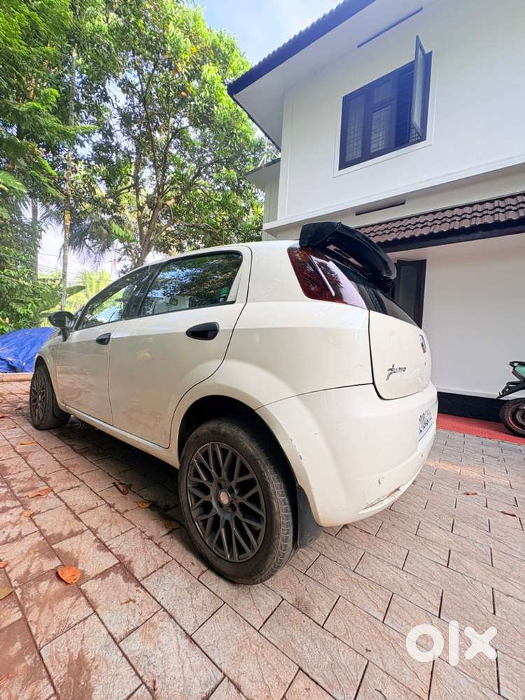 Fiat Punto Diesel 2013