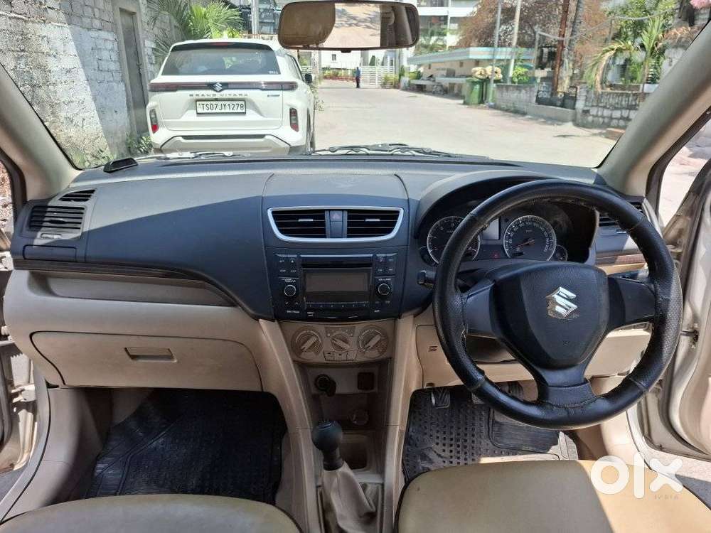 Maruti Suzuki Swift Dzire Vdi Bsiv, 2016, Diesel