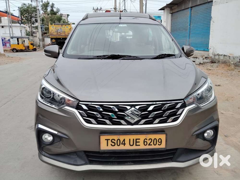 Maruti Suzuki Ertiga Vxi Cng, 2023, Petrol