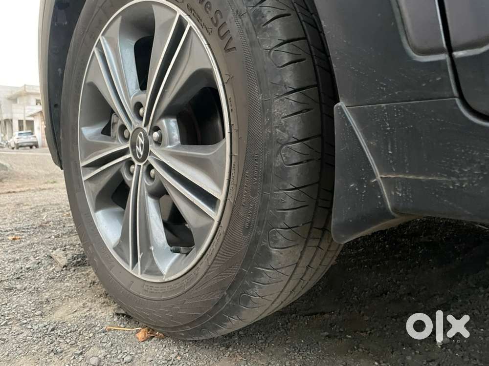 Hyundai Creta 2018 Diesel 92000 Km Driven