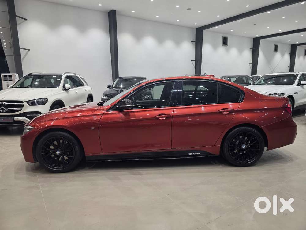 Bmw 3 Series 2.0 330i M Sport, 2018, Petrol