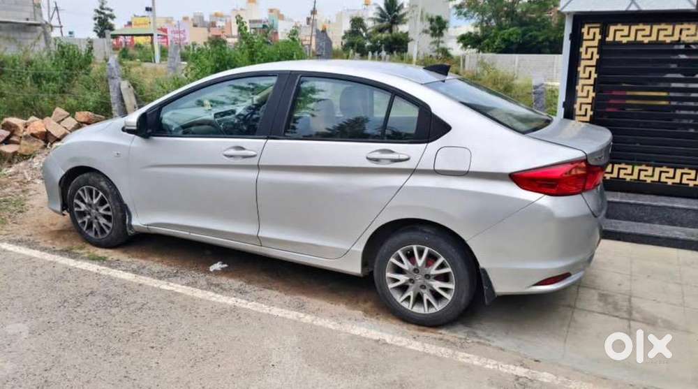 Honda Diesel Car 2014